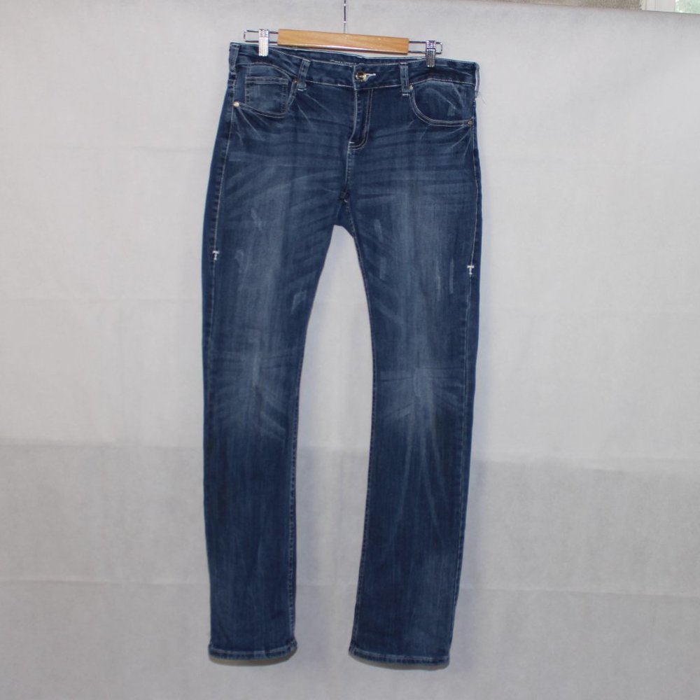 Cowgirl Tuff Tuff Star Jeans W32, L34 N71